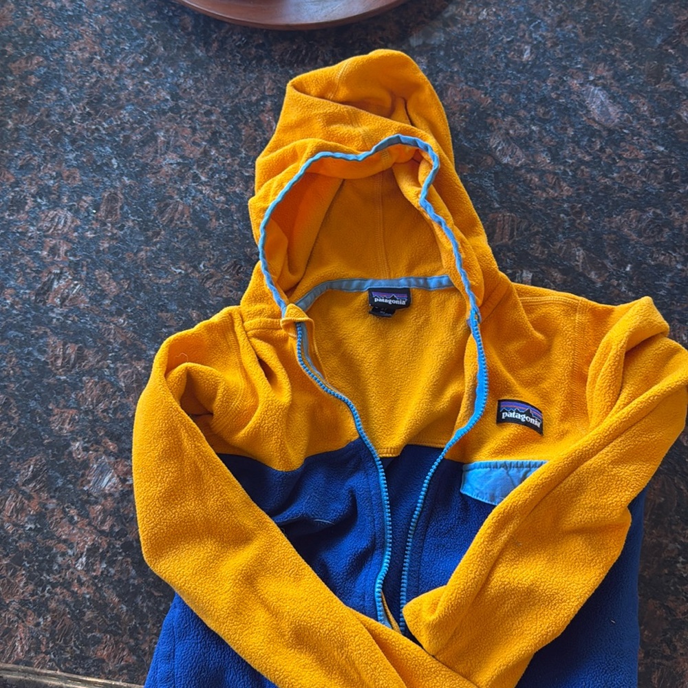 Patagonia jacket, 5t